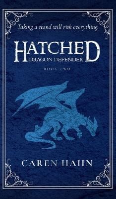 Hatched By Hahn 9781958609057 (Hardback)