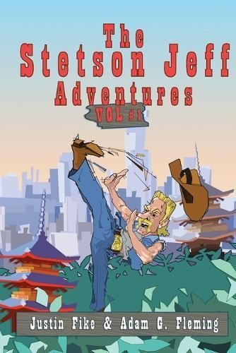 Stetson Jeff Adventures By Fike 9781958622087 (Paperback)