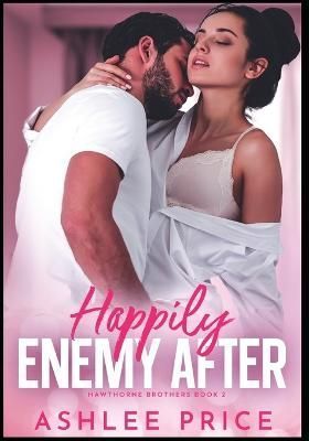 Happily Enemy After Large Print By Price 9781958676035 (Paperback)