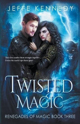 Twisted Magic By Jeffe Kennedy 9781958679616 (Paperback)