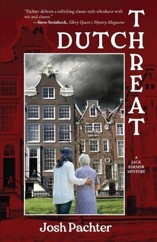 Dutch Threat By Josh Pachter 9781958727140 (Paperback)