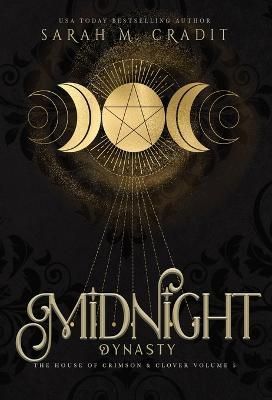 Midnight Dynasty By Cradit 9781958744048 (Hardback)