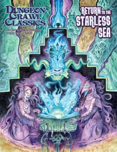 Dungeon Crawl Classics #104: Return to the Starless Sea 9781958809464
