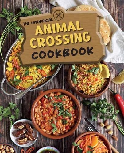 Unofficial Animal Crossing Cookbook By Tom Grimm 9781958862025