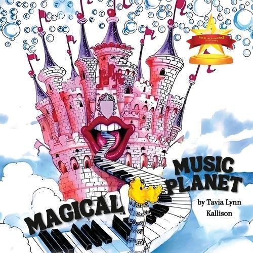 Magical Music Planet By Kallison 9781958876770 (Paperback)