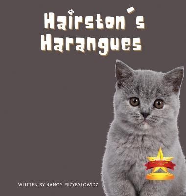 Hairston's Harangues By Przybylowicz 9781958876855 (Hardback)