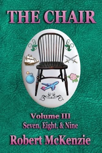 The Chair By Robert McKenzie 9781958922040 (Paperback)