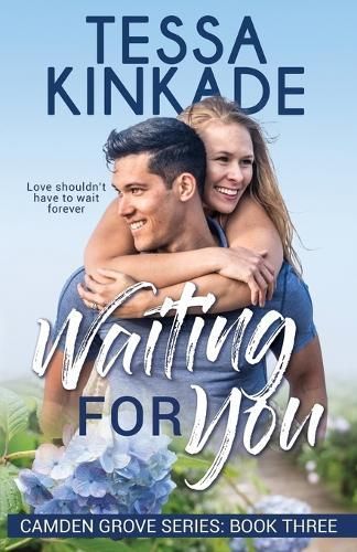 Waiting for You By Kinkade 9781958994092 (Paperback)