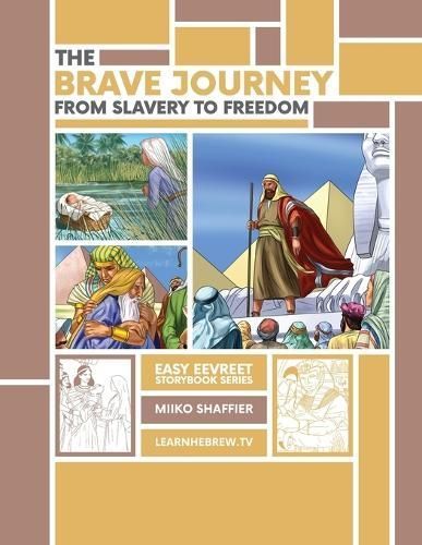 Brave Journey from Slavery to Freedom By Shaffier 9781958999103