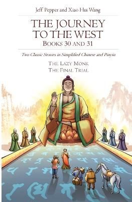 Journey to the West, Books 30 and 31 By Pepper 9781959043065