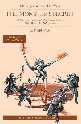The Monster's Secret 9781959043119 (Paperback)