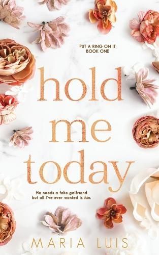 Hold Me Today By Luis 9781959069263 (Paperback)
