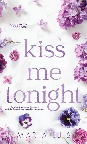 Kiss Me Tonight By Luis 9781959069317 (Hardback)