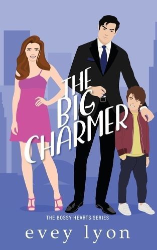 Big Charmer By Lyon 9781959094364 (Paperback)