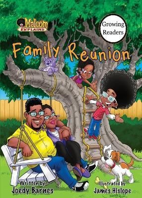 Family Reunion By Barnes 9781959101994 (Paperback)