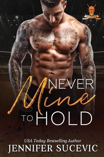 Never Mine to Hold By Sucevic 9781959231509 (Paperback)