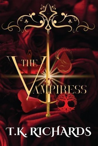 The Vampiress By T K Richards 9781959253167 (Paperback)