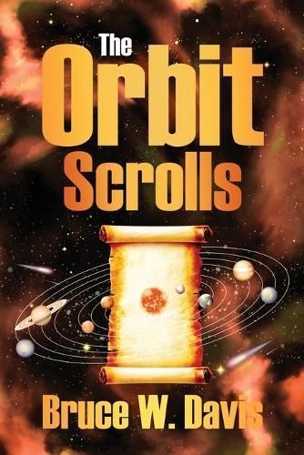 Orbit Scrolls By Davis 9781959281085 (Paperback)