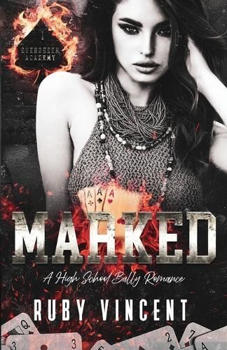 Marked By Vincent 9781959297024 (Paperback)