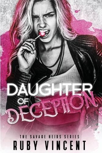 Daughter of Deception By Ruby Vincent 9781959297185 (Paperback)