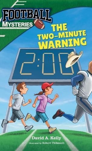 Two-Minute Warning By Kelly 9781959378044 (Hardback)