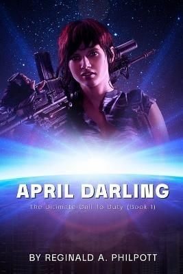 April Darling By Philpott 9781959379065 (Paperback)