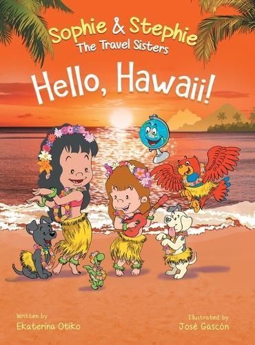 Hello, Hawaii! 9781959490005 (Hardback)