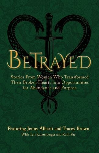Betrayed By Jenny Alberti, Tracey Brown 9781959509035 (Paperback)