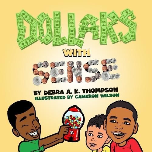 Dollars With Sense By Debra a K Thompson 9781959543534 (Paperback)