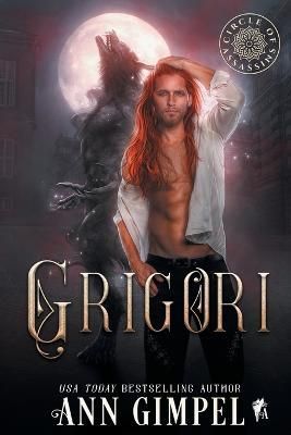 Grigori By Gimpel 9781959551041 (Paperback)