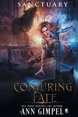 Conjuring Fate By Gimpel 9781959551126 (Paperback)