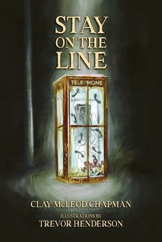 Stay on the Line 9781959565321 (Paperback)