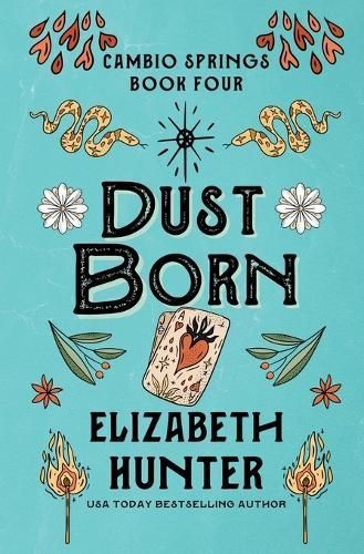 Dust Born By Elizabeth Hunter 9781959590330 (Paperback)