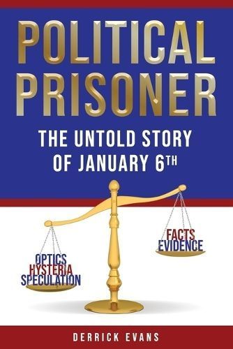 Political Prisoner By Evans 9781959677581 (Paperback)