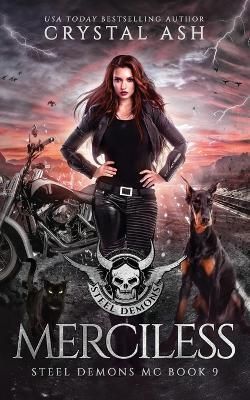 Merciless By Ash 9781959714026 (Paperback)