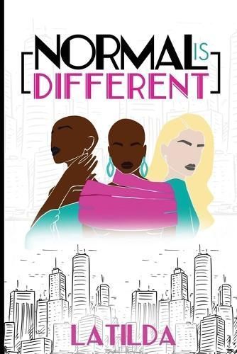 Normal Is Different By Conyers 9781959719090 (Paperback)