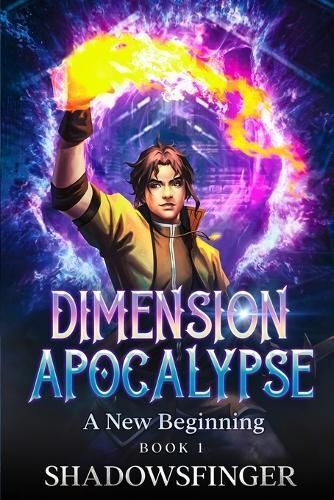 Dimension Apocalypse Book 1 By Pam 9781959796022 (Paperback)