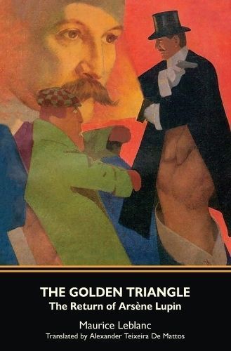 Golden Triangle By LeBlanc 9781959891680 (Paperback)