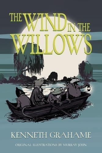 Wind in the Willows (Warbler Classics Illustrated Edition) By Grahame