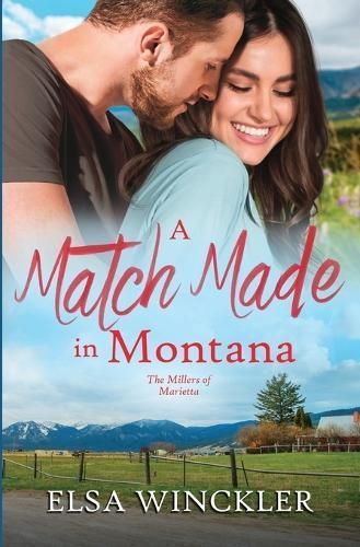 Match Made in Montana By Winckler 9781959988465 (Paperback)