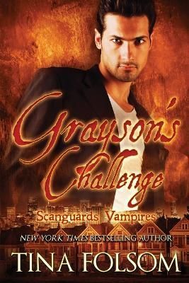 Grayson's Challenge (Scanguards Hybrids #3) By Folsom 9781959990017