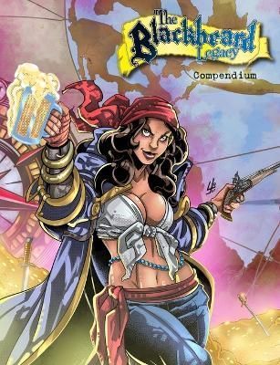 Blackbeard Legacy By Shayde 9781959998549 (Paperback)
