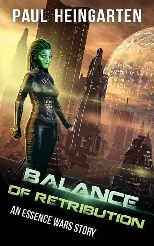 Balance of Retribution By Paul Heingarten 9781960028051 (Paperback)