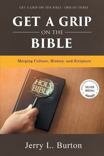 Get a Grip on the Bible By Burton 9781960093745 (Paperback)