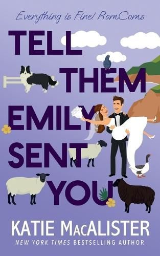 Tell Them Emily Sent You By MacAlister 9781960118103 (Paperback)