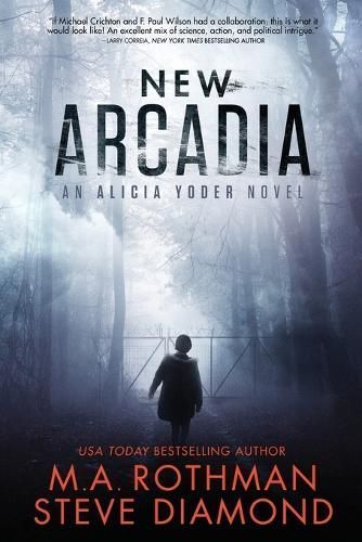 New Arcadia By Rothman 9781960244154 (Paperback)