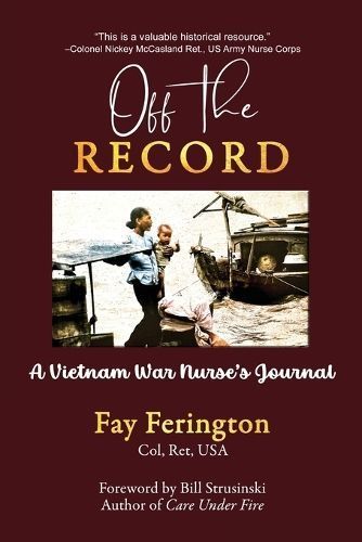 Off the Record By Fay Ferington 9781960250889 (Paperback)