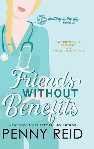 Friends Without Benefits By Reid 9781960342119 (Hardback)