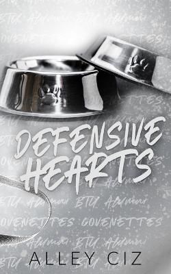 Defensive Hearts By Ciz 9781960376008 (Paperback)