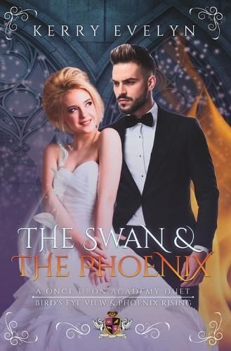 Swan & the Phoenix By Evelyn 9781960412058 (Paperback)